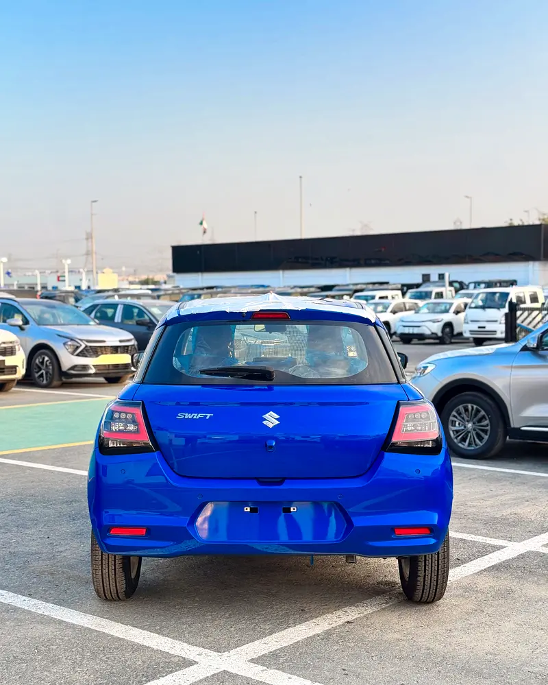 Suzuki Swift, 2026 — фото 4 из 10