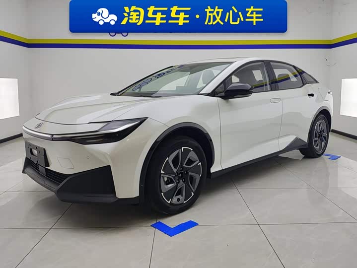 Toyota bZ3, 2026 — купить в Твери под ключ