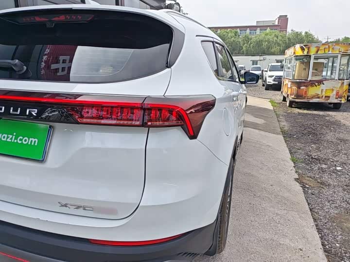 Jetour X70 Plus, 2025 — фото 8 из 9