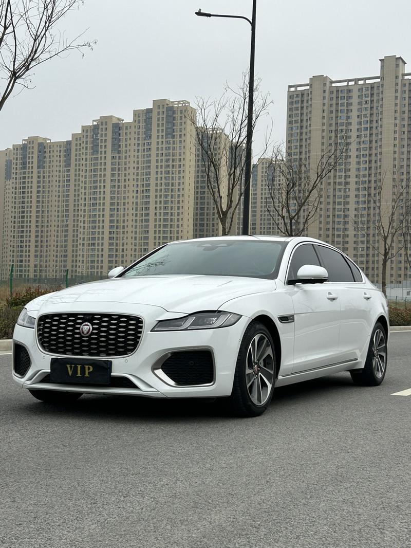 Jaguar XF L, 2023 — купить в Казани под ключ