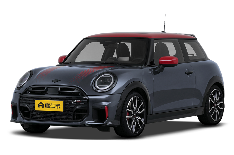 Mini Mini JCW, 2022 — фото 9 из 9