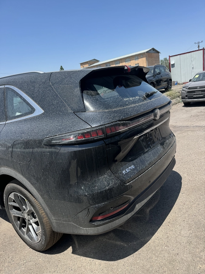 Changan Cs75plus, 2026 — фото 6 из 8