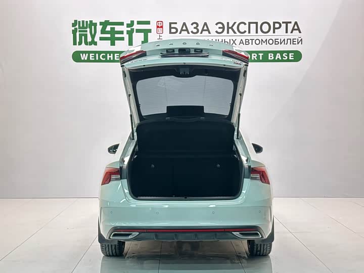 Skoda Octavia Pro, 2022 — фото 7 из 9