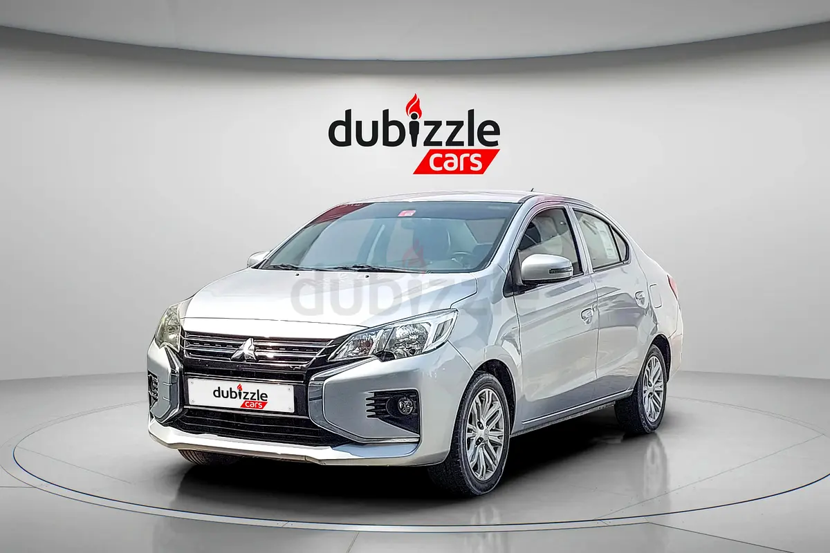 Mitsubishi Attrage, 2022 — фото 3 из 10