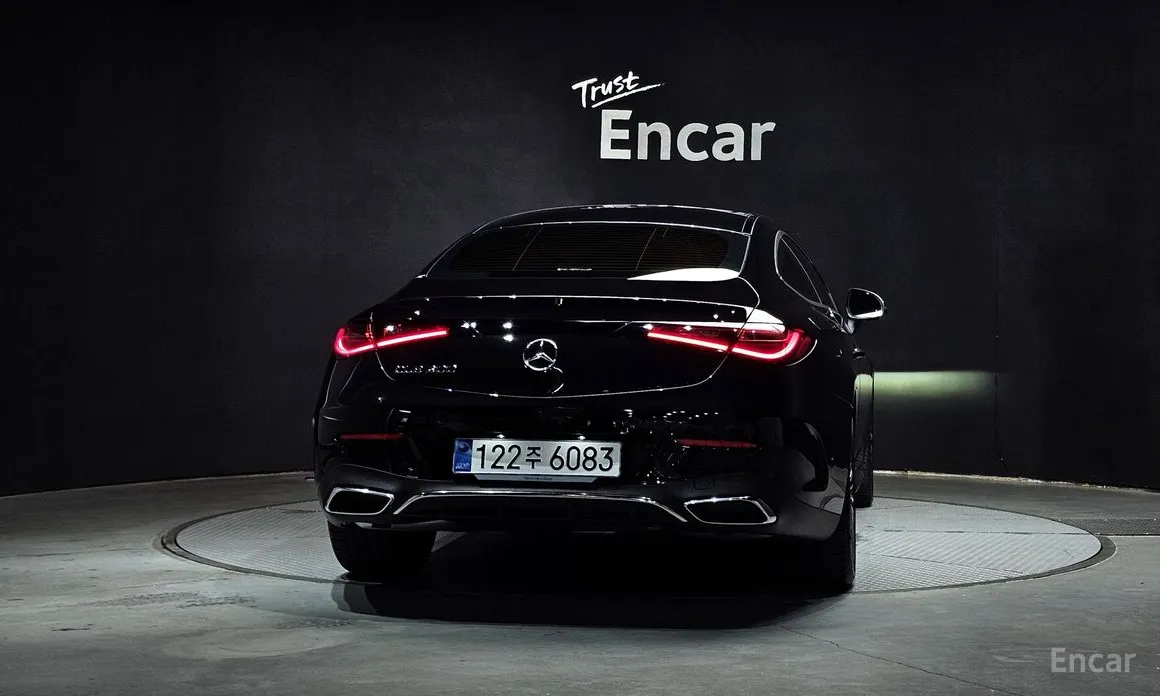 Mercedes-Benz CLE-Class, 2025 — фото 4 из 12