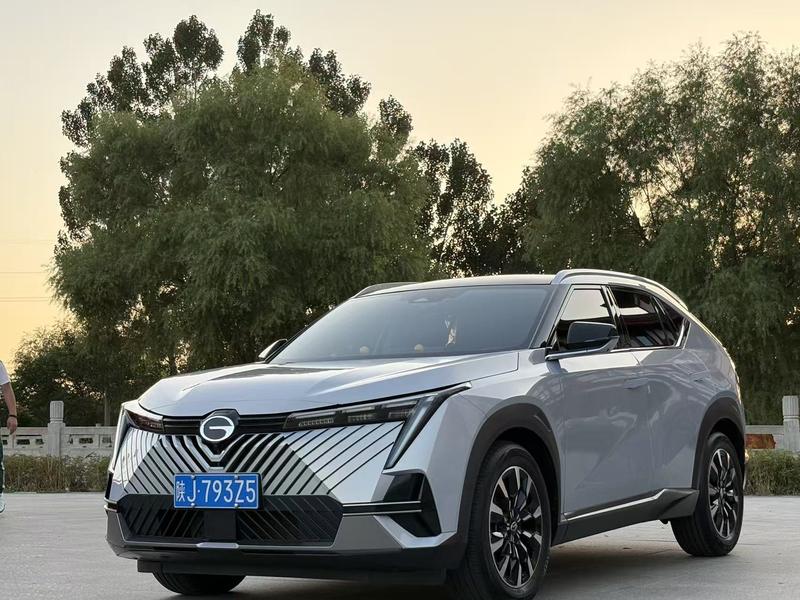 GAC Trumpchi Emkoo, 2024 — купить в Тамбове под ключ