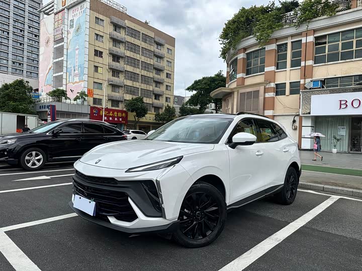 Dongfeng Forthing T5 EVO, 2024 — купить в Иванове под ключ