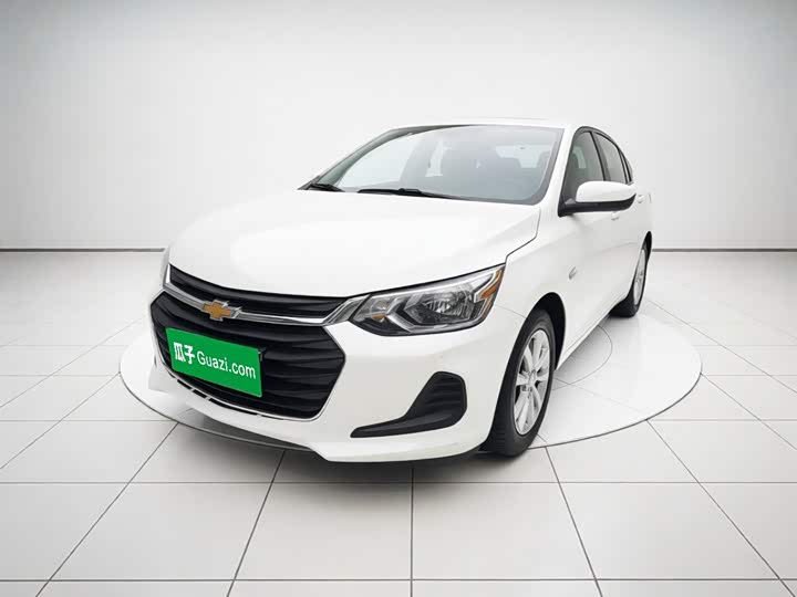 Chevrolet Onix (Cavalier), 2022 — купить в Воронеже под ключ
