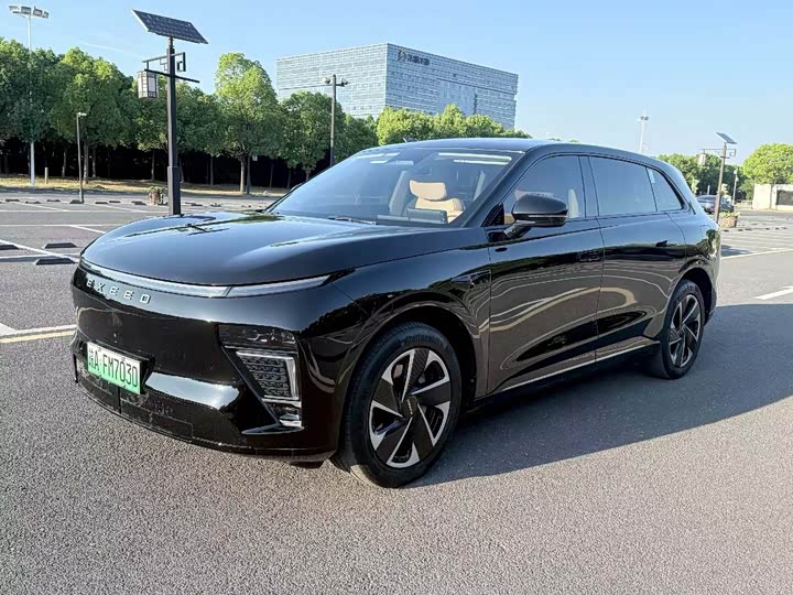 Exeed Sterra ET, 2024 — купить в Самаре под ключ
