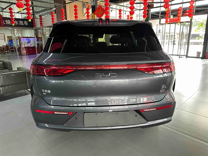 BYD Tang L, 2025 — фото 9 из 9