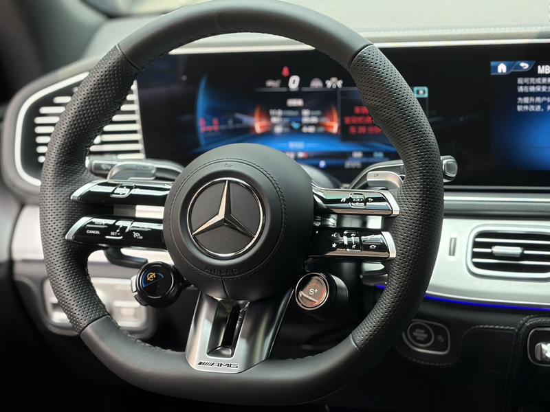 Mercedes-Benz GLE-Class AMG, 2024 — фото 8 из 12
