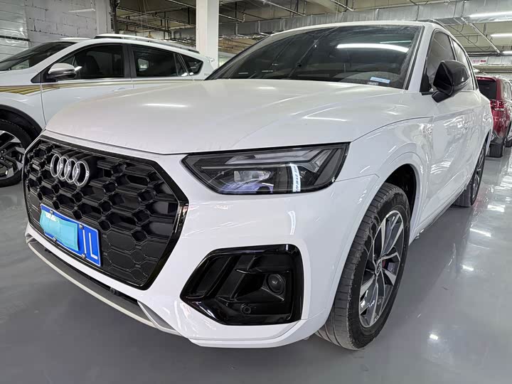 Audi Q5L, 2023 — купить в Саранске под ключ