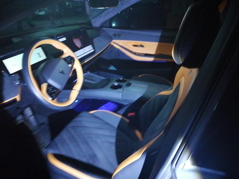 Changan Deepal SL03, 2025 — фото 7 из 12