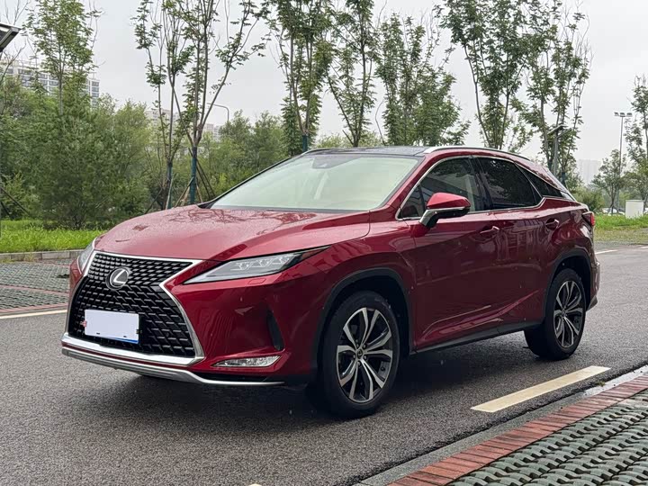 Lexus RX, 2022 — купить в Самаре под ключ