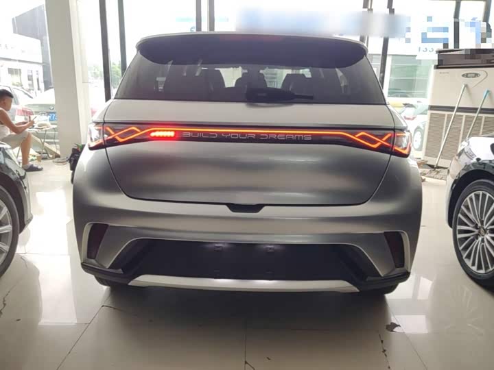 BYD Dolphin, 2023 — фото 6 из 9