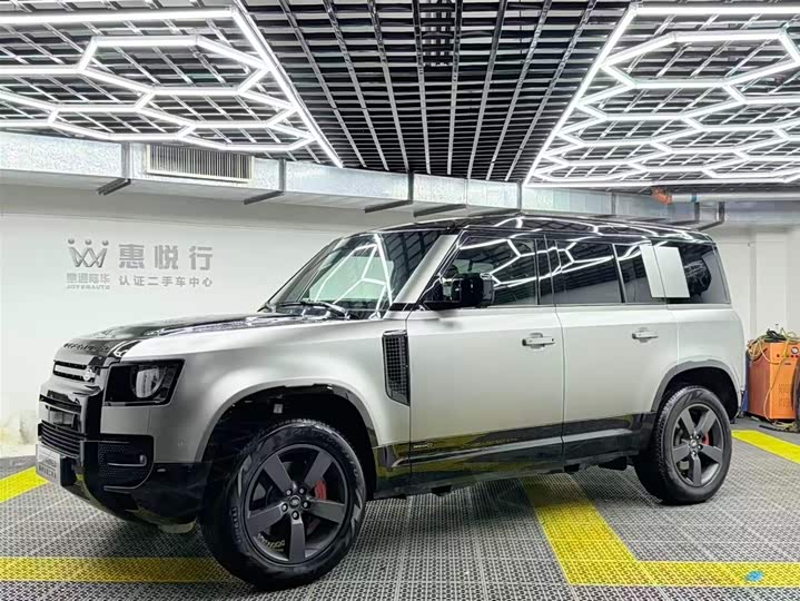 Land Rover Defender, 2024 — купить в Пензе под ключ