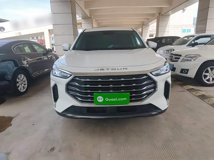 Jetour X70 Plus, 2022 — фото 3 из 9