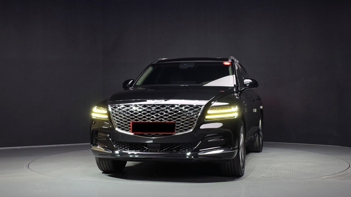 Genesis GV80, 2021 — фото 3 из 12