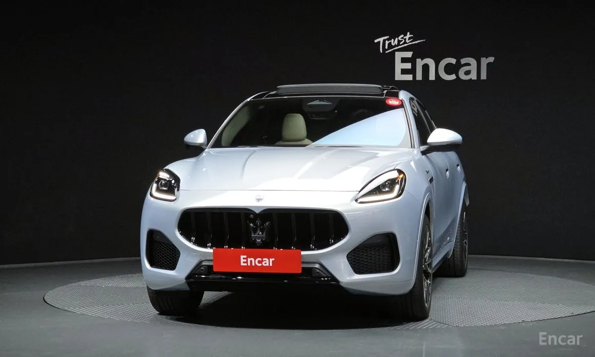 Maserati Grecale, 2023 — фото 3 из 12