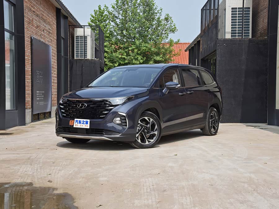 Hyundai Custo, 2026 — купить в Костроме под ключ