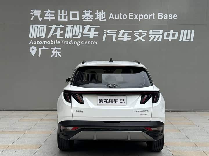 Hyundai Tucson L, 2024 — фото 4 из 9