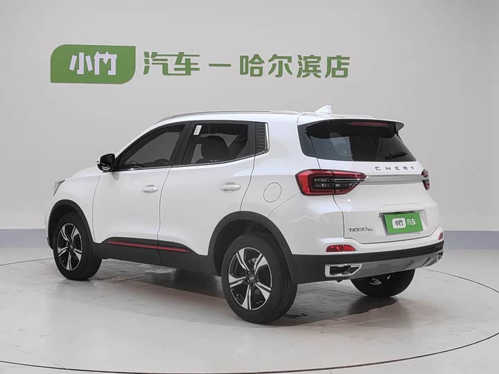 Chery Tiggo 5x, 2022 — фото 7 из 9