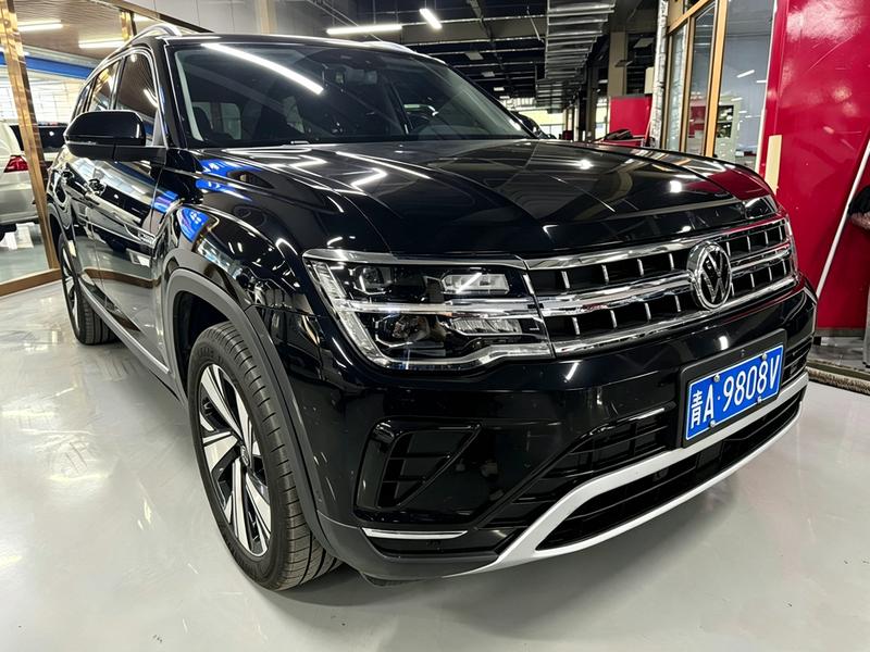 Volkswagen Teramont Pro, 2023 — фото 3 из 12