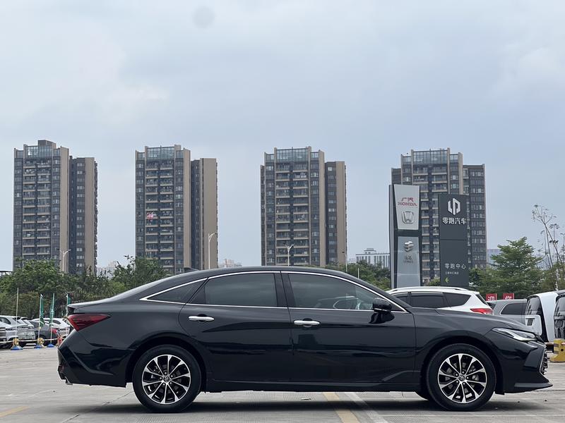 Toyota Avalon, 2023 — фото 7 из 12
