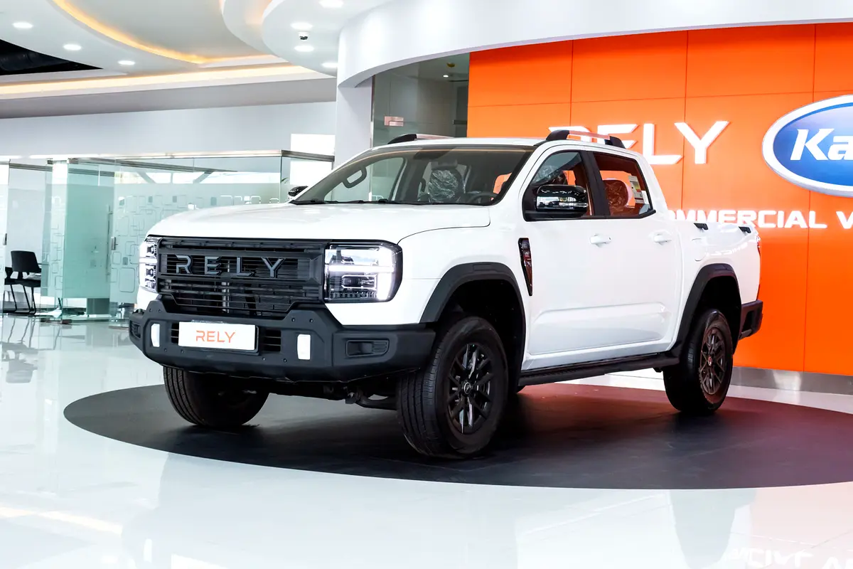 Chery RELY, 2026