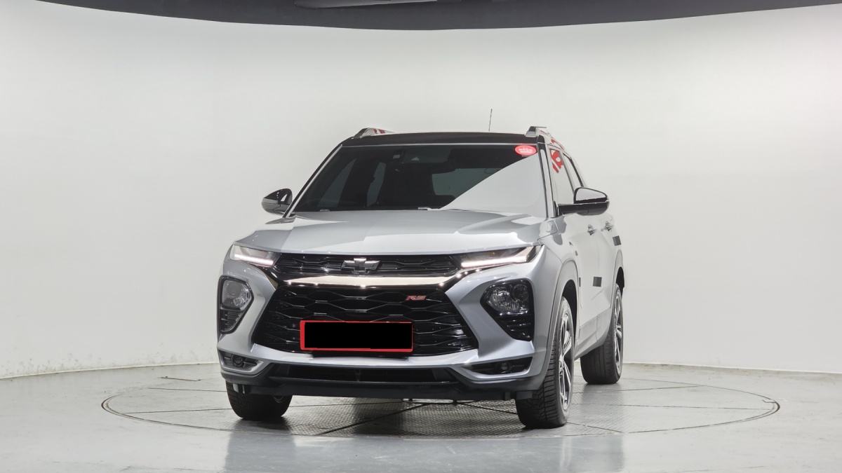 Chevrolet Trailblazer, 2022 — фото 3 из 12