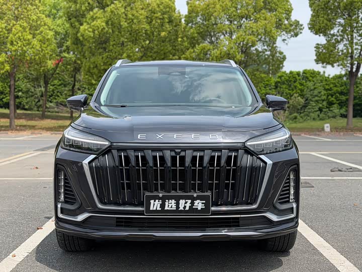 Exeed VX, 2023 — купить в Самаре под ключ