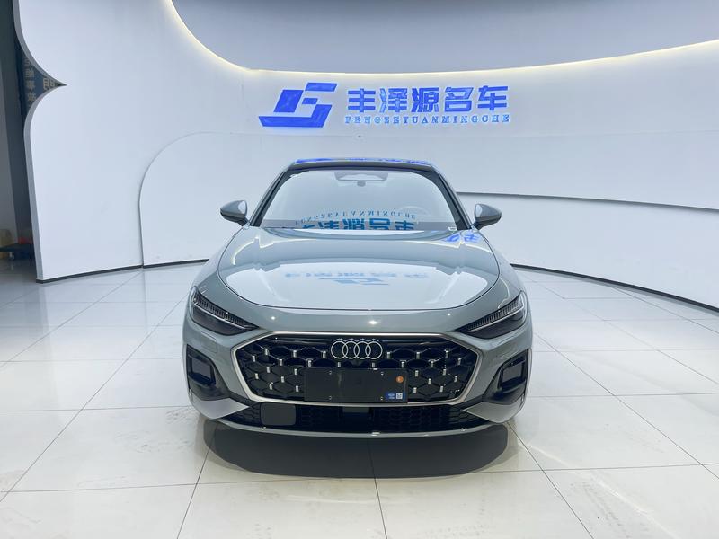 Audi A5L, 2025 — фото 2 из 12