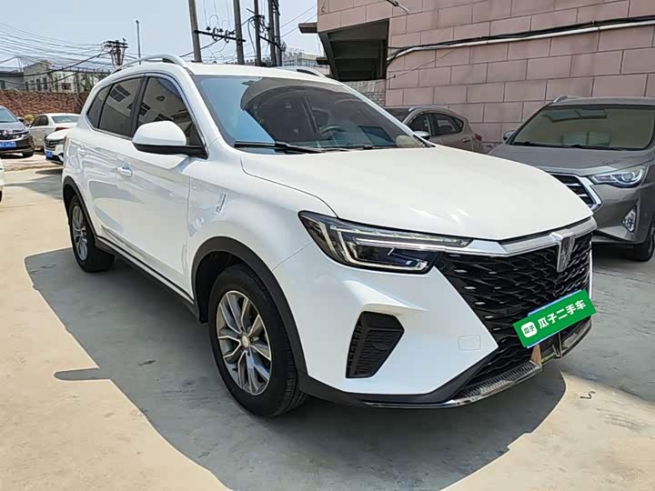 Roewe RX5, 2024 — фото 4 из 9