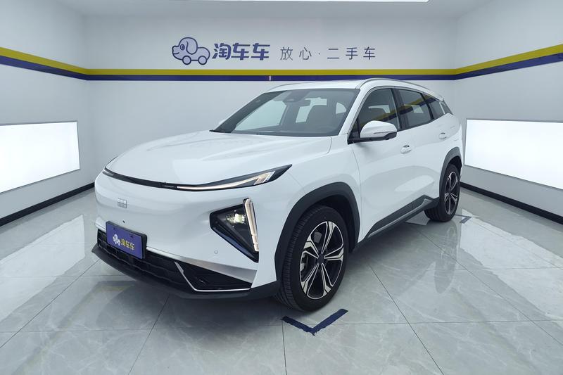 Geely Galaxy L7, 2024 — купить в Костроме под ключ