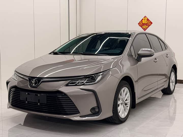 Toyota Corolla, 2022 — купить в Перми под ключ