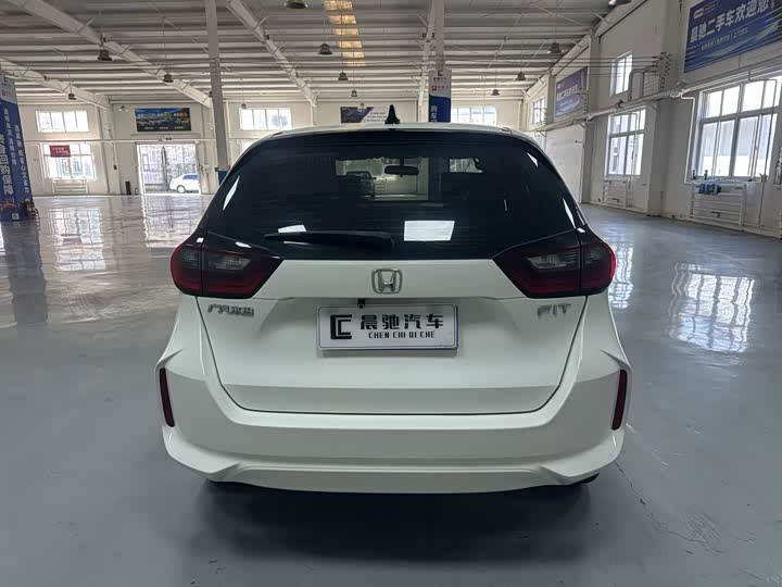 Honda Fit, 2022 — фото 5 из 9