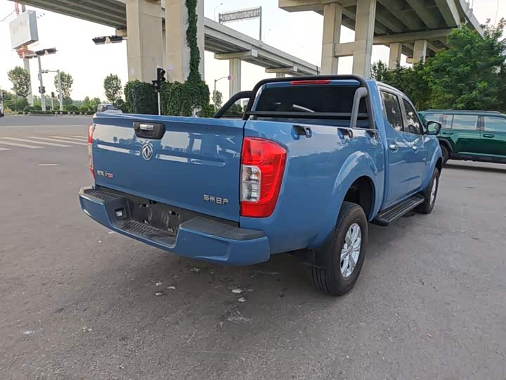 Dongfeng Rich 6 Pro, 2025 — фото 7 из 9