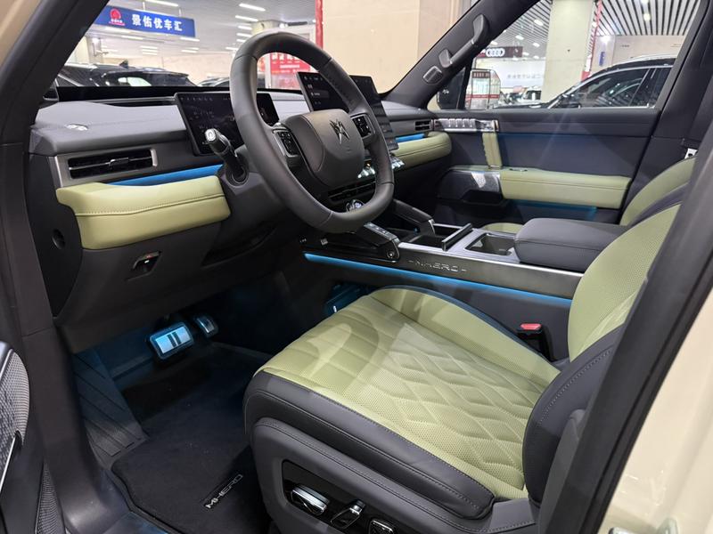 Dongfeng Mengshi M18-3, 2025 — фото 7 из 10