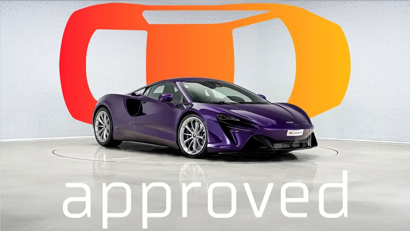 McLaren Artura, 2023
