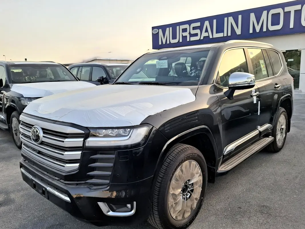 Toyota Land Cruiser, 2026