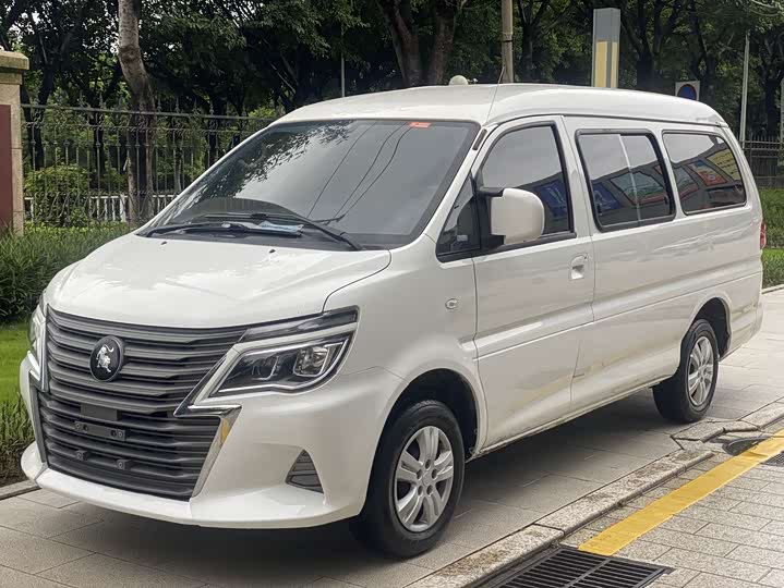 Dongfeng Forthing Lingzhi M5, 2024 — купить в Рязани под ключ