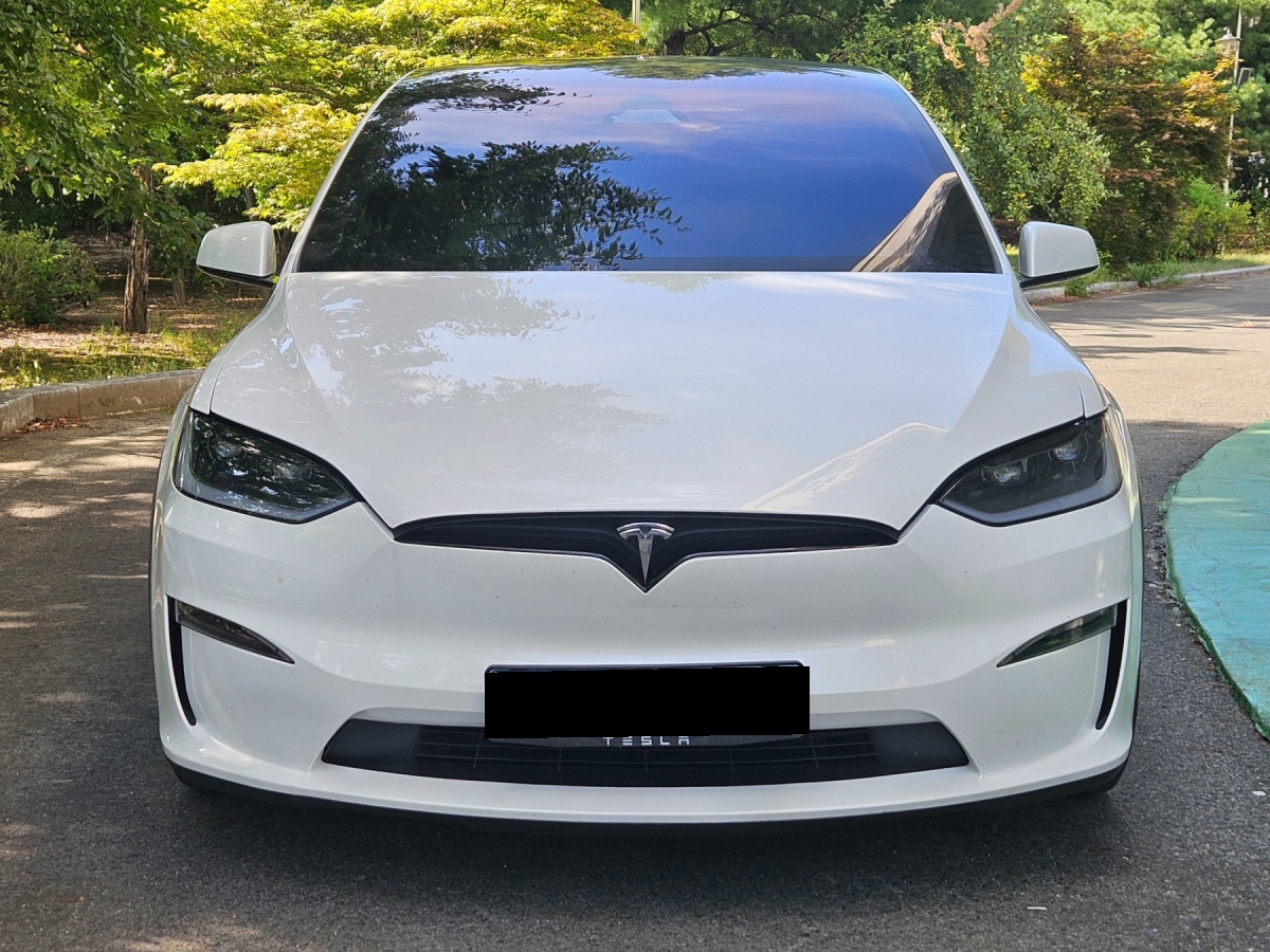 Tesla Model X, 2023 — купить в Самаре под ключ
