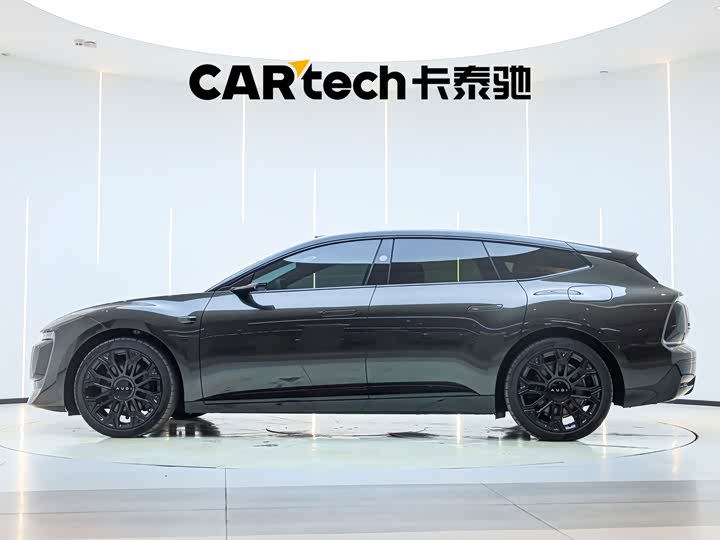 Audi × SAIC E5 Sportback, 2025 — фото 4 из 9
