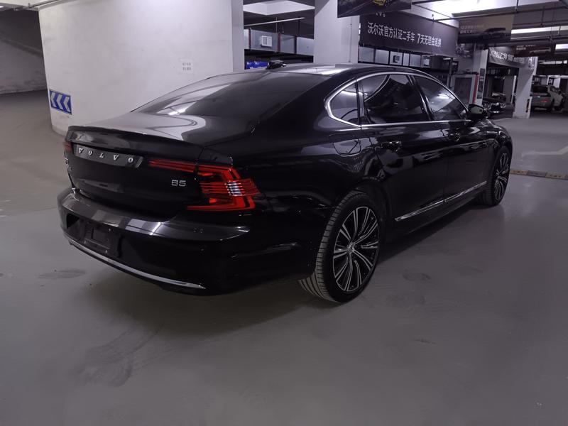 Volvo S90, 2025 — фото 6 из 10