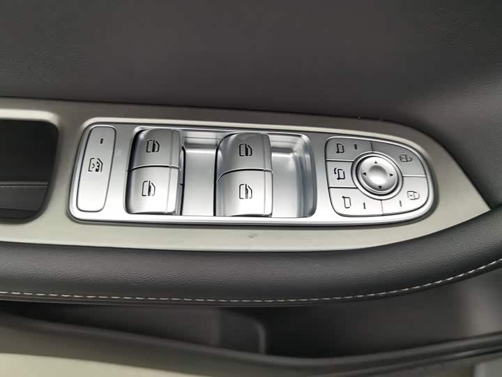 Chery Tiggo 8 Pro Hybrid, 2025 — фото 9 из 9