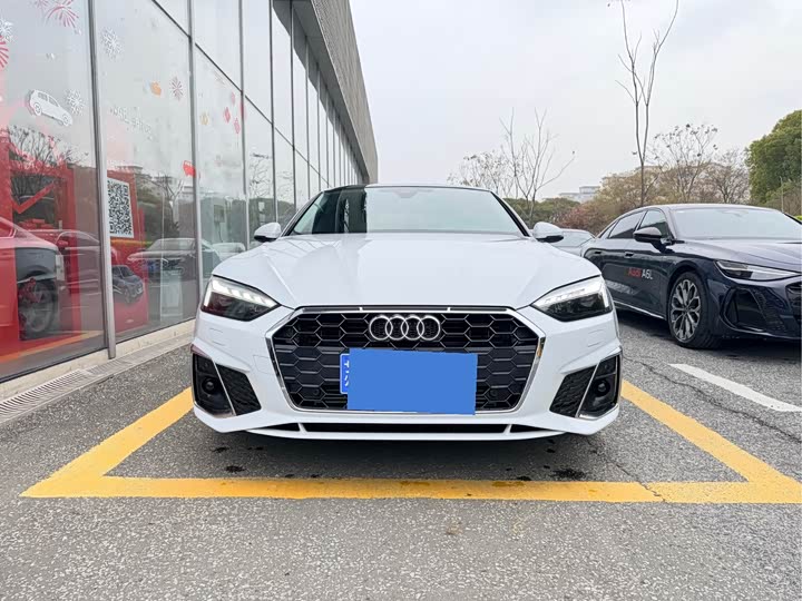 Audi A5, 2025 — фото 2 из 9