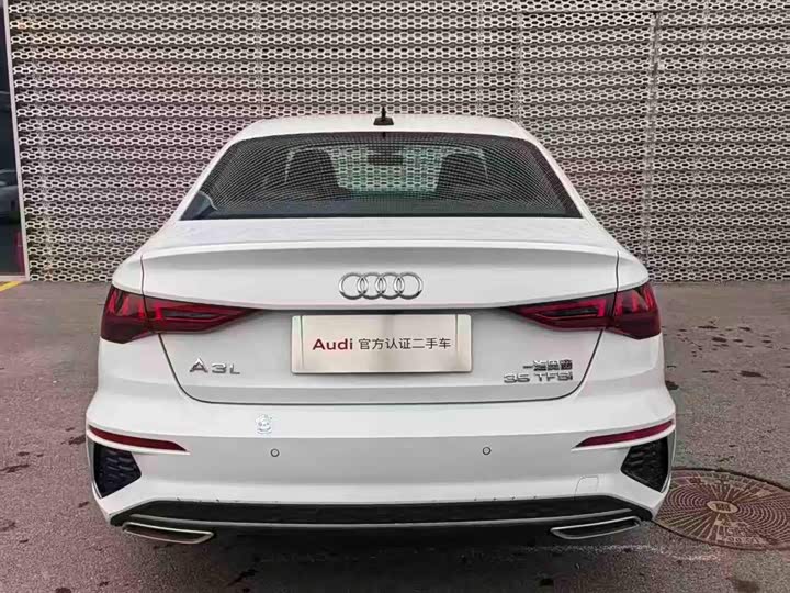 Audi A3, 2023 — фото 4 из 9