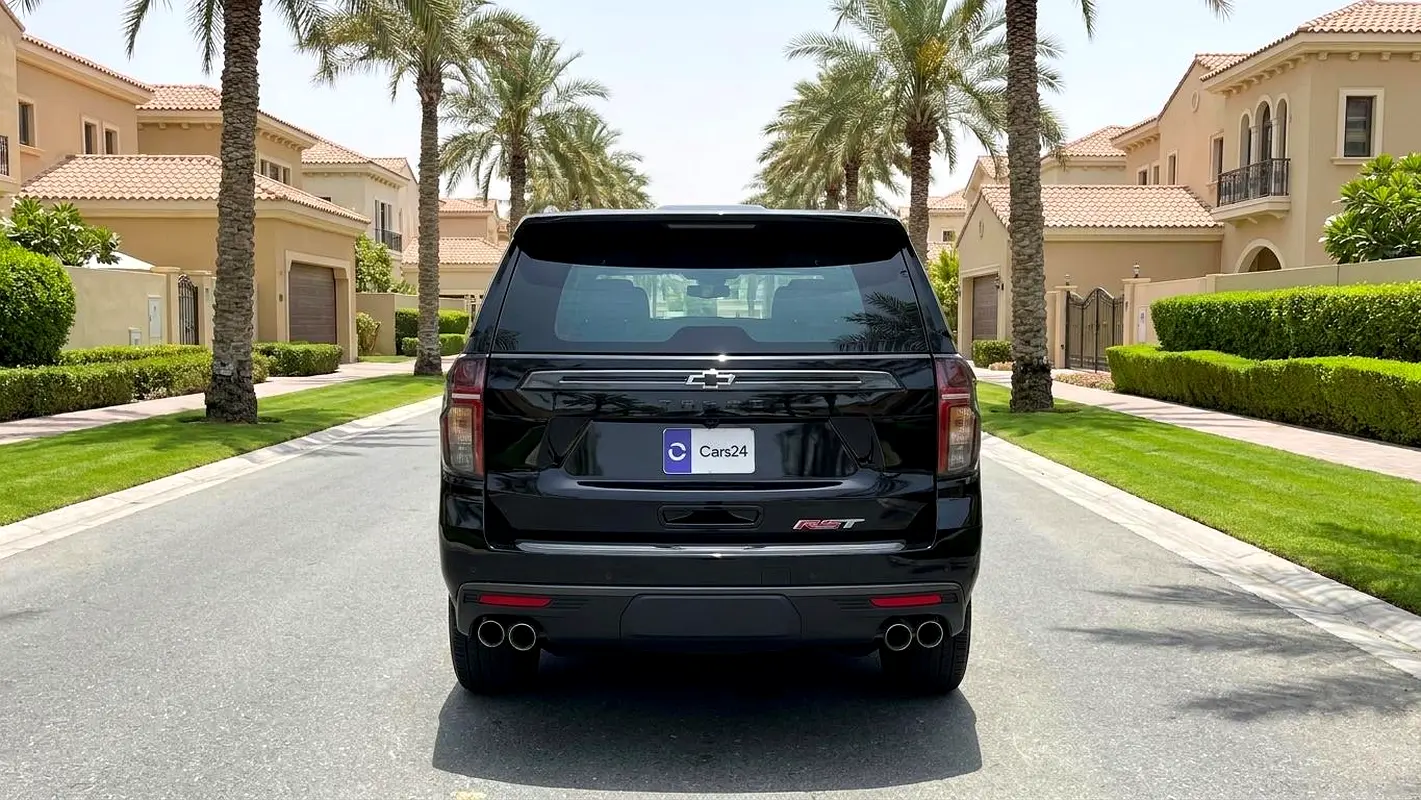 Chevrolet Tahoe, 2023 — фото 4 из 10