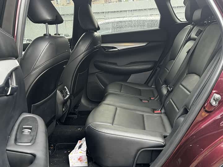 Infiniti QX50, 2023 — фото 8 из 9