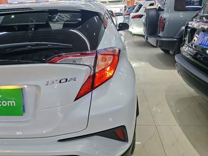 Toyota Izoa, 2022 — фото 8 из 9